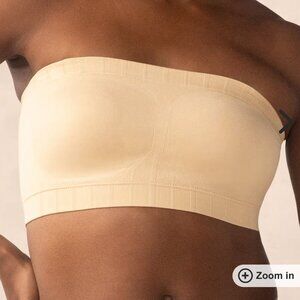 Truekind Convertible Strapless Bandeau Bra [A2-5]